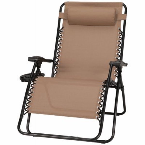 Woodard Cm FS XL Mocha GRAV Chair RXTV-1921-XL-M